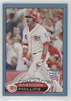 Brandon Phillips #/2,012