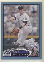 Troy Tulowitzki #/2,012