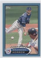 Brandon Morrow #/2,012