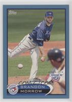 Brandon Morrow #/2,012