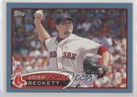 Josh Beckett #/2,012