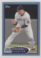 Michael Cuddyer #/2,012