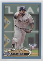 Prince Fielder #/2,012