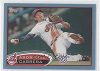 Asdrubal Cabrera #/2,012