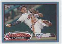 Asdrubal Cabrera #/2,012