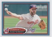 Justin Masterson #/2,012