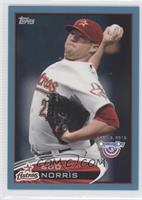 Bud Norris #/2,012