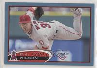 C.J. Wilson [EX to NM] #/2,012