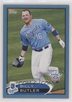 Billy Butler #/2,012