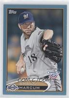 Shaun Marcum #/2,012