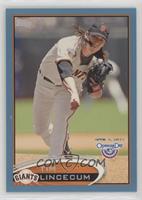 Tim Lincecum #/2,012