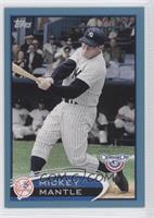 Mickey Mantle #/2,012