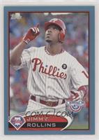 Jimmy Rollins #/2,012