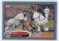 Joe Mauer #/2,012