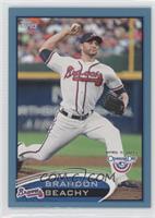 Brandon Beachy #/2,012