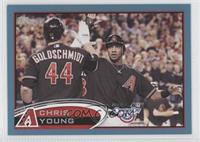 Chris Young #/2,012