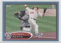 Jayson Werth #/2,012