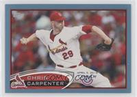 Chris Carpenter #/2,012