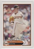 Matt Cain