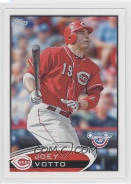 2012 Topps Opening Day - [Base] #156 - Joey Votto