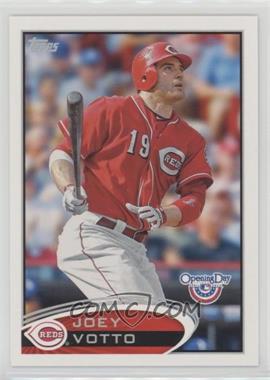 2012 Topps Opening Day - [Base] #156 - Joey Votto