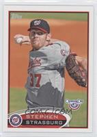 Stephen Strasburg