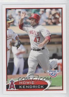 2012 Topps Opening Day - [Base] #20 - Howie Kendrick