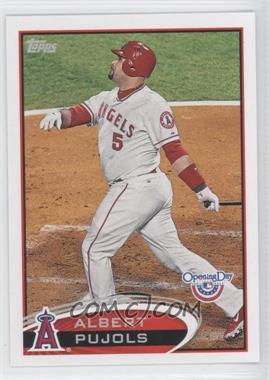 2012 Topps Opening Day - [Base] #200 - Albert Pujols