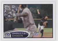 Jhoulys Chacin