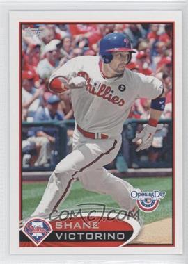 2012 Topps Opening Day - [Base] #30 - Shane Victorino