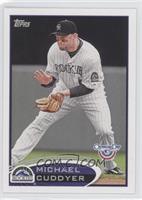 Michael Cuddyer