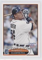 Miguel Cabrera