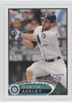 Dustin Ackley