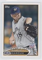 Shaun Marcum