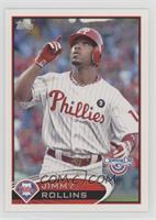 Jimmy Rollins [EX to NM]