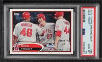 Mike Trout [PSA 10 GEM MT]