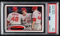 Mike Trout [PSA 9 MINT]