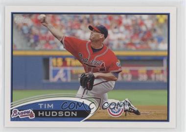 2012 Topps Opening Day - [Base] #93 - Tim Hudson