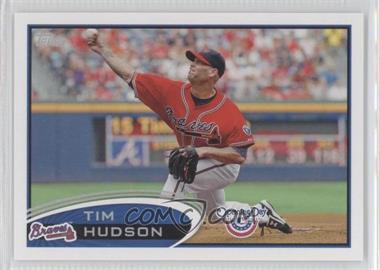 2012 Topps Opening Day - [Base] #93 - Tim Hudson