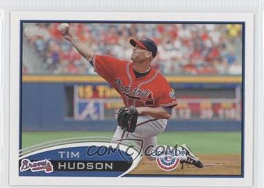 2012 Topps Opening Day - [Base] #93 - Tim Hudson