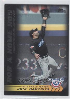 2012 Topps Opening Day - Elite Skills Player #ES-15 - Jose Bautista