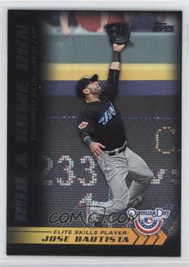 2012 Topps Opening Day - Elite Skills Player #ES-15 - Jose Bautista