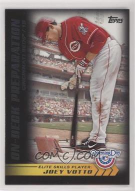 2012 Topps Opening Day - Elite Skills Player #ES-16 - Joey Votto