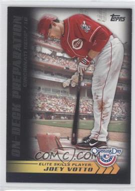 2012 Topps Opening Day - Elite Skills Player #ES-16 - Joey Votto