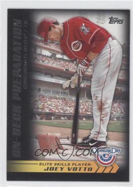 2012 Topps Opening Day - Elite Skills Player #ES-16 - Joey Votto