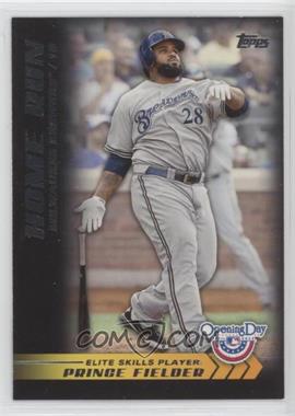 2012 Topps Opening Day - Elite Skills Player #ES-3 - Prince Fielder