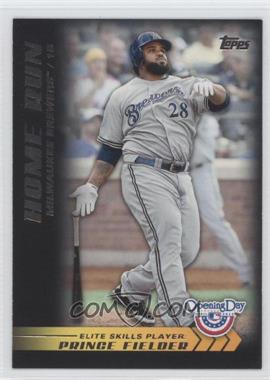 2012 Topps Opening Day - Elite Skills Player #ES-3 - Prince Fielder