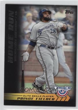 2012 Topps Opening Day - Elite Skills Player #ES-3 - Prince Fielder