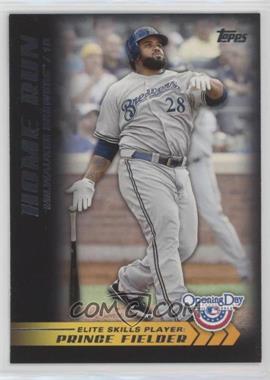 2012 Topps Opening Day - Elite Skills Player #ES-3 - Prince Fielder