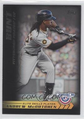 2012 Topps Opening Day - Elite Skills Player #ES-6 - Andrew McCutchen